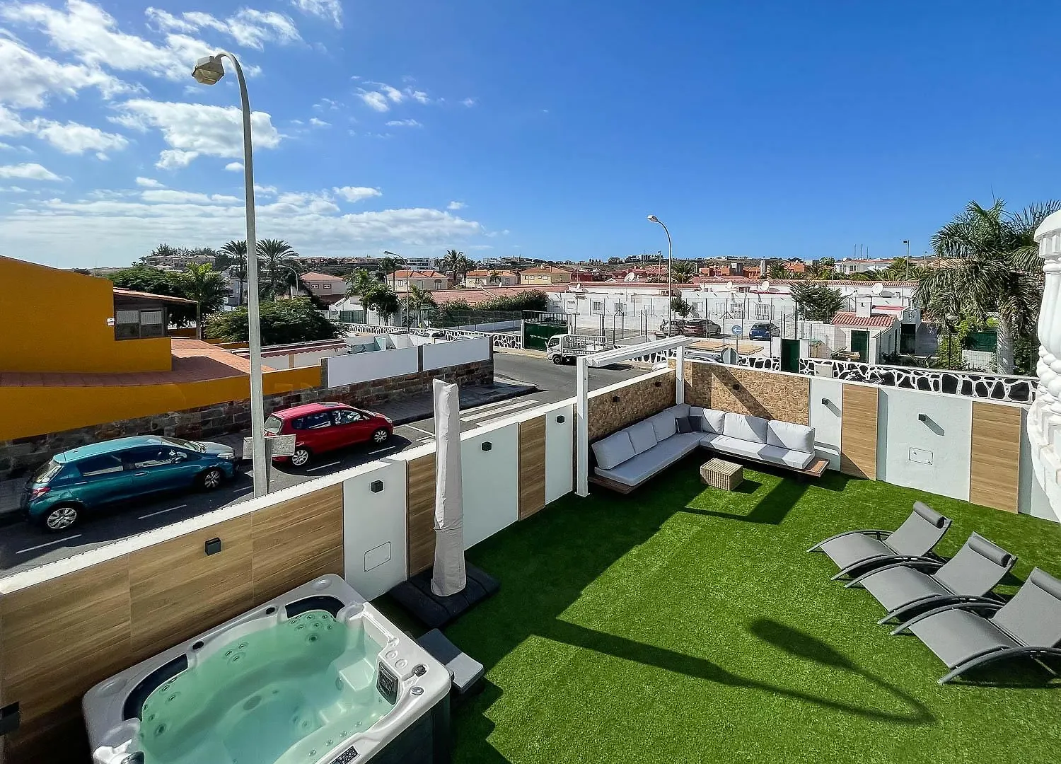 Villa Sofia Maspalomas San Bartolomé 0*,  Spanje