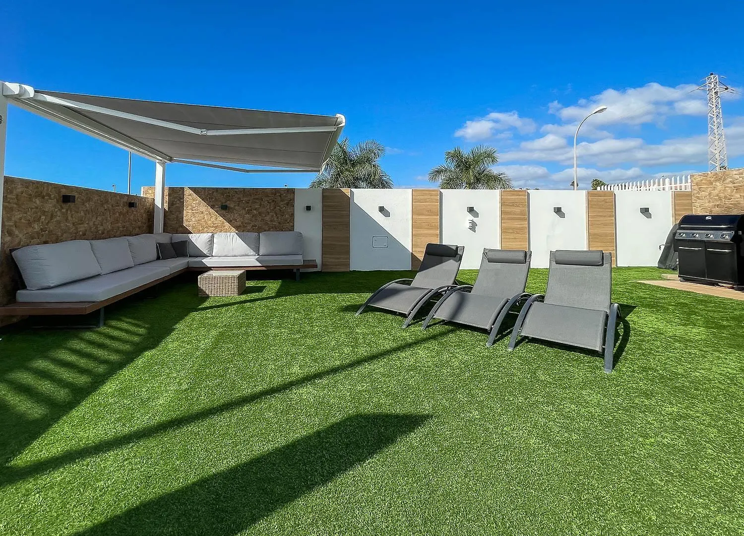 Villa Sofia Maspalomas San Bartolomé