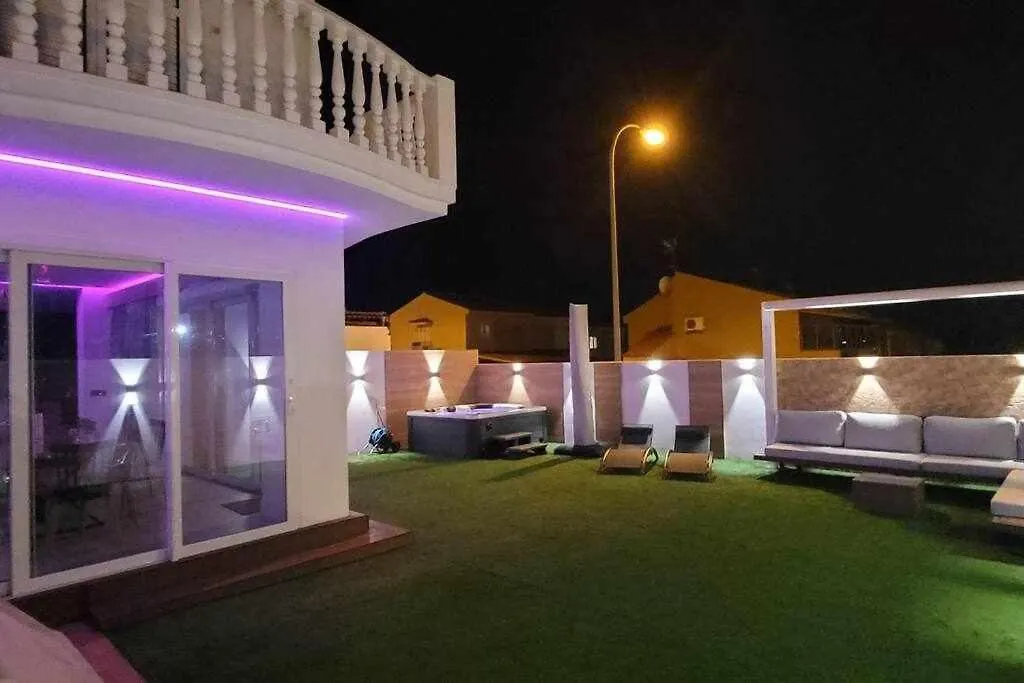 Villa Sofia Maspalomas San Bartolomé