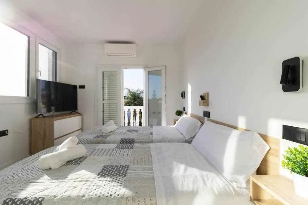 Villa Sofia Maspalomas San Bartolomé Spanje