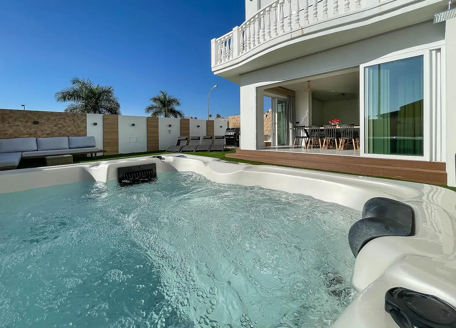 Villa Sofia Maspalomas San Bartolome de Tirajana  Spain