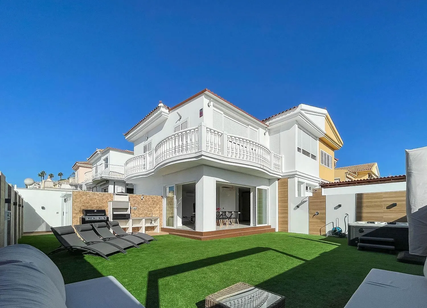 Villa Sofia Maspalomas San Bartolome de Tirajana  Spain