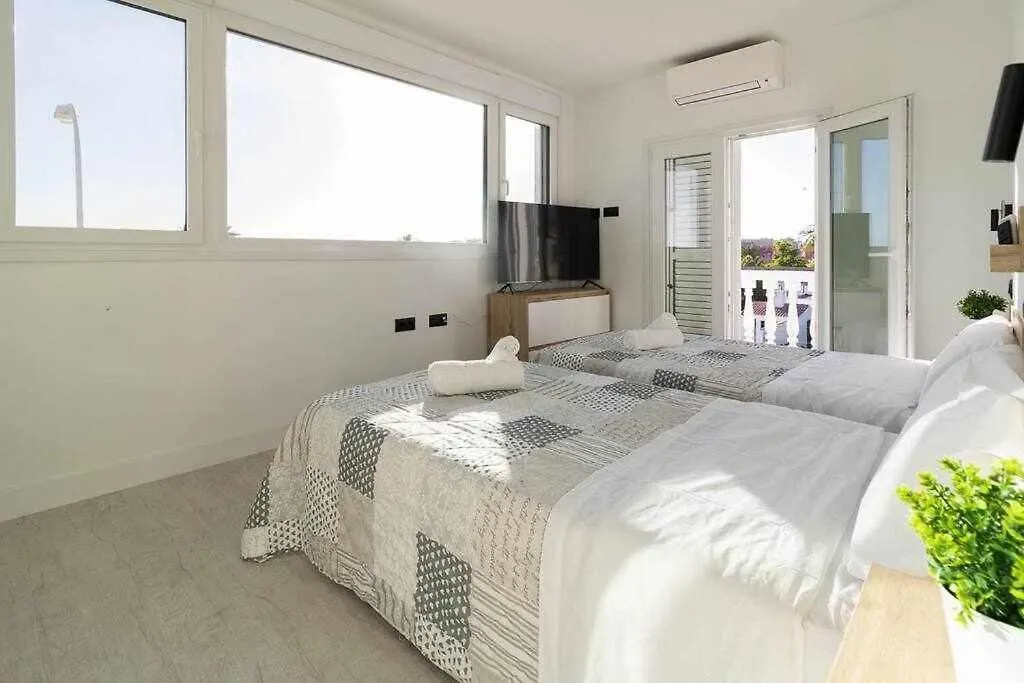 Villa Sofia Maspalomas San Bartolome de Tirajana  Spain